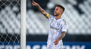 Grêmio confirma transação de Matheus Henrique e Ruan ao Sassuolo