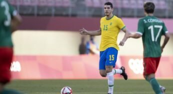 SofaScore destaca números de Nino nos Jogos Olímpicos de Tóquio