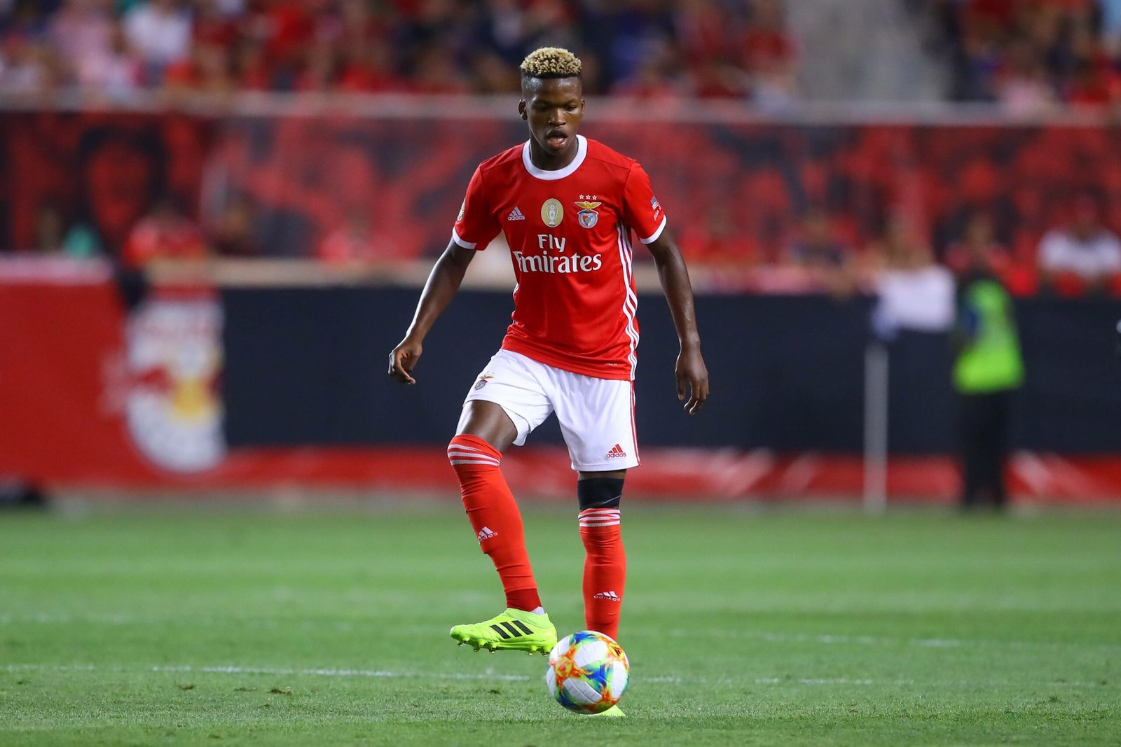 Getafe pode contratar Florentino por empréstimo do Benfica