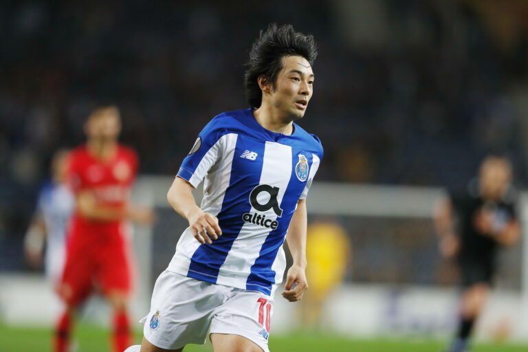 ‘Nakajima se recusava a treinar’, revela Pinto da Costa