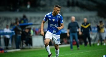 Atacante Welinton negocia rescisão de contrato com o Cruzeiro