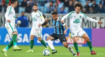 Precisando vencer, Grêmio tem retrospecto favorável contra a Chapecoense