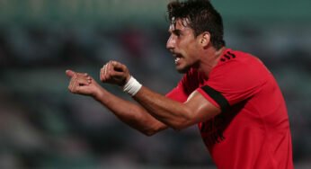 Flamengo faz sondagem por meia do Benfica