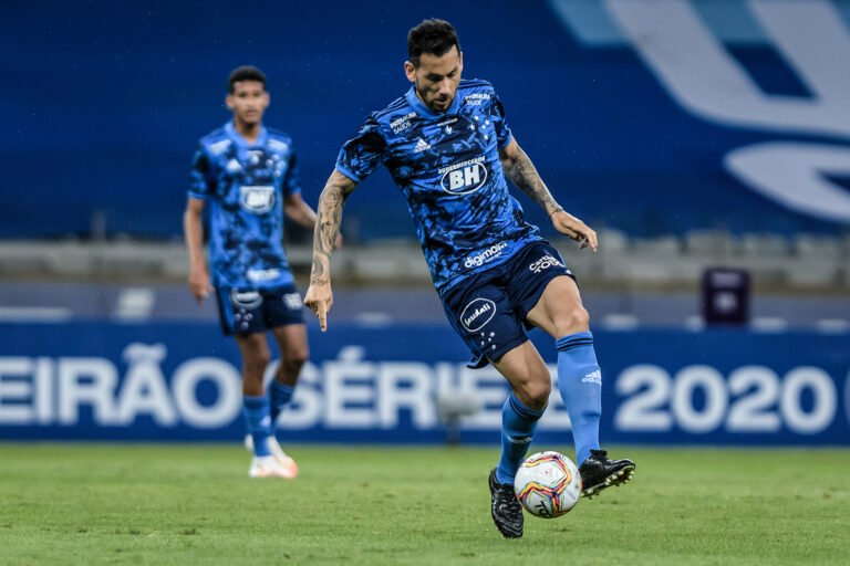 Cruzeiro não vence com a terceira camisa desde 2017