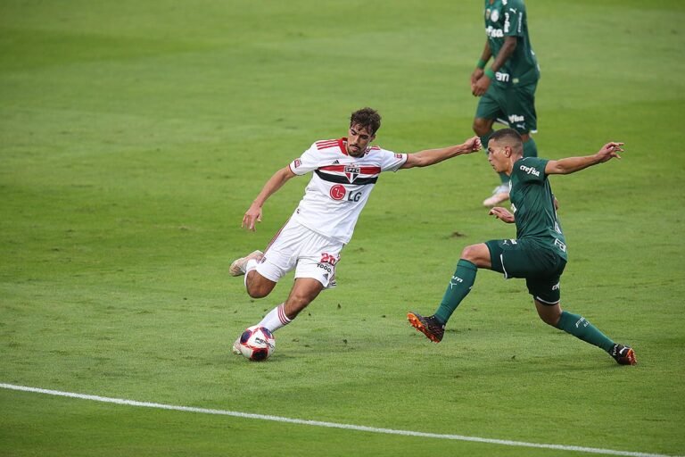São Paulo conta com bom retrospecto contra o Palmeiras em Libertadores