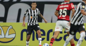 Irmão de Guilherme Arana revela proposta do Flamengo em 2019