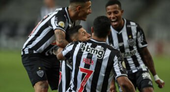 CBF confirma adiamento de Atlético e Grêmio