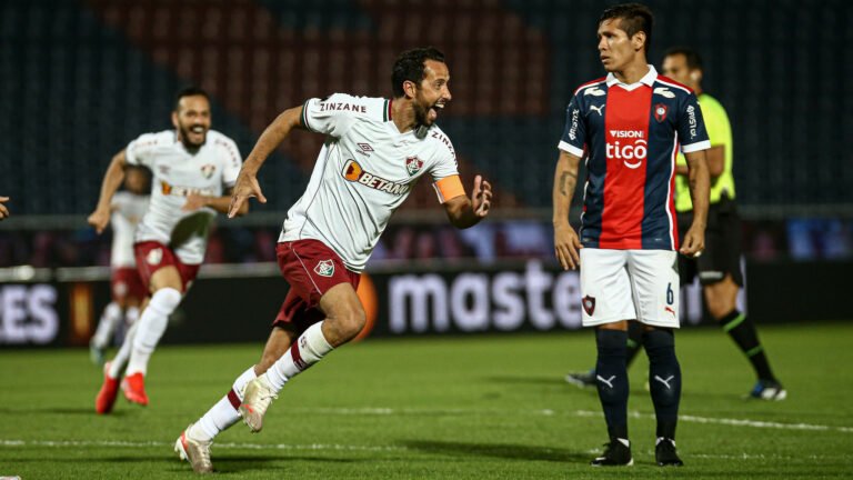 Fluminense tem retrospecto positivo nas oitavas da Libertadores