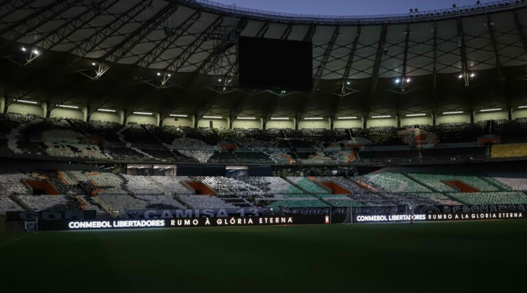 Atlético contesta proibição de público em BH, afirma que seguiu todos os protocolos e não excedeu o limite de capacidade diante do River
