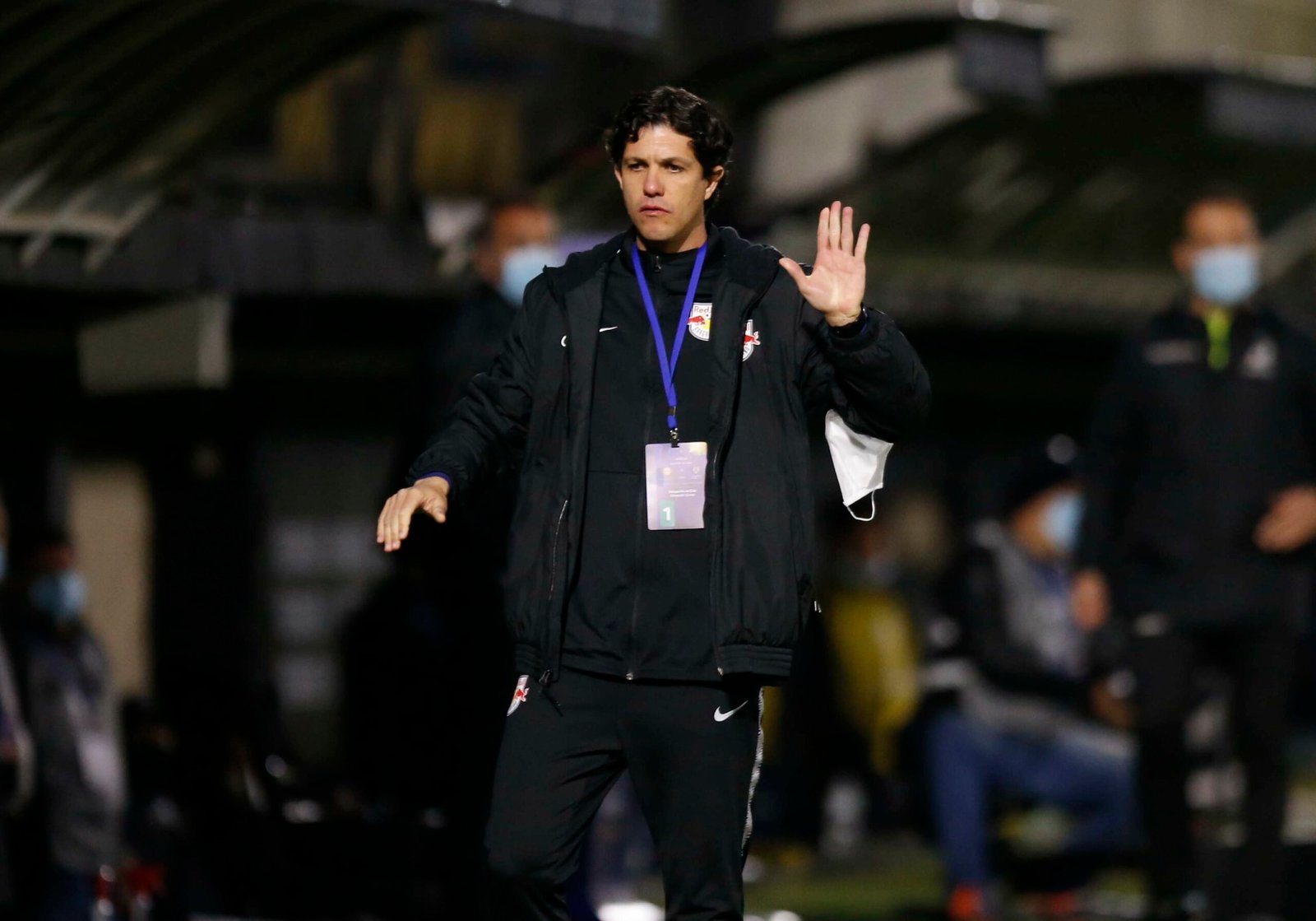 Veja números de Barbieri no comando do Red Bull Bragantino