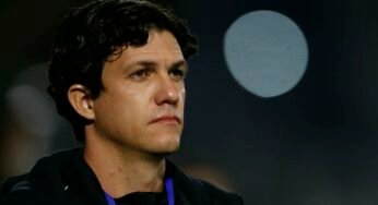 Maurício Barbieri é o técnico com mais tempo à frente de um clube no Brasileirão