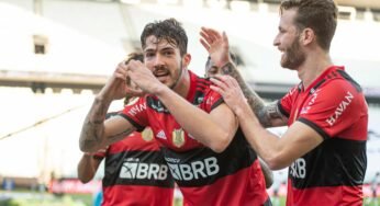 Gustavo Henrique testa positivo para Covid-19 e desfalca Flamengo contra o Olímpia