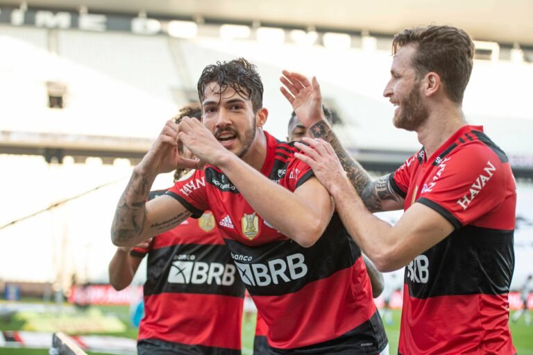 Gustavo Henrique testa positivo para Covid-19 e desfalca Flamengo contra o Olímpia