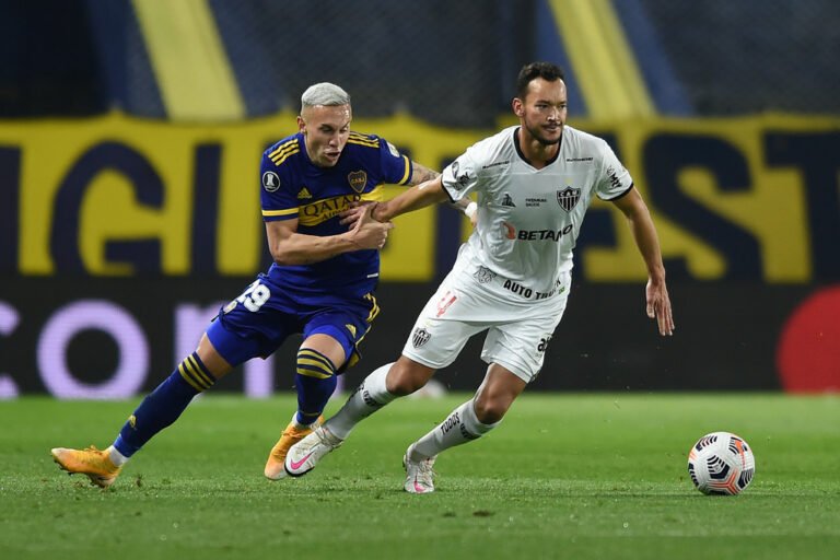 Boca ainda não venceu desde a eliminação para o Atlético-MG
