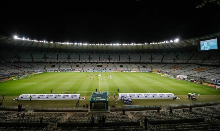Entenda o que o torcedor precisará fazer para ir assistir Galo x River no Mineirão
