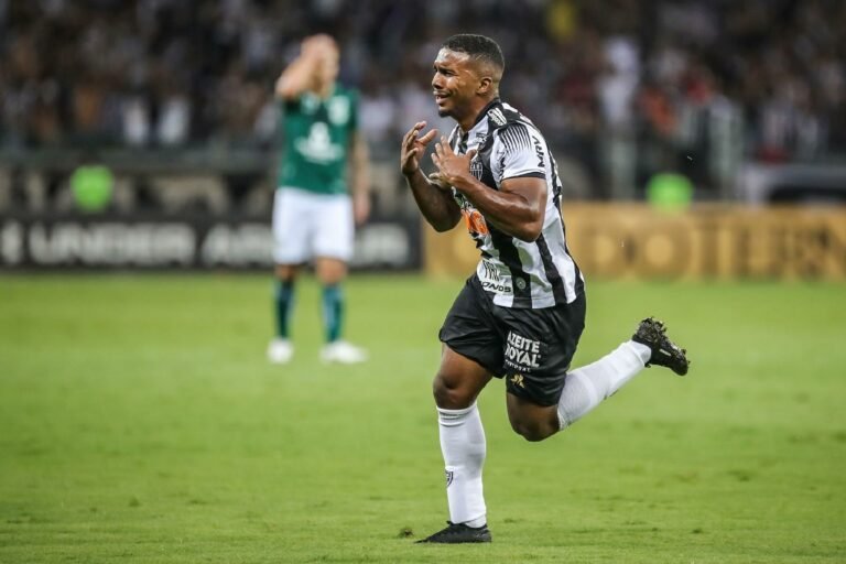 Marquinhos tem retorno solicitado pelo Atlético-MG, mas Botev Plovdiv nega