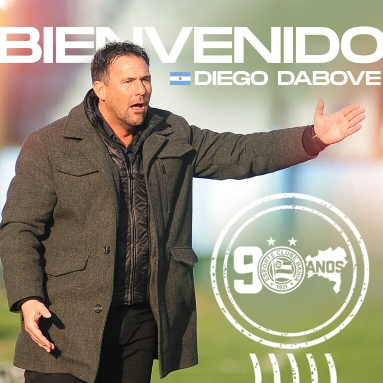 Bahia acerta com treinador ex-San Lorenzo