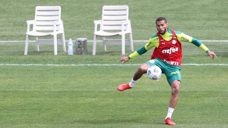 Palmeiras esfria negociação de Wesley com o Seattle Sounders dos Estados Unidos