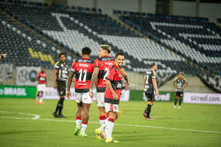 Flamengo ganha prêmio Fair Play das oitavas de final da Copa do Brasil