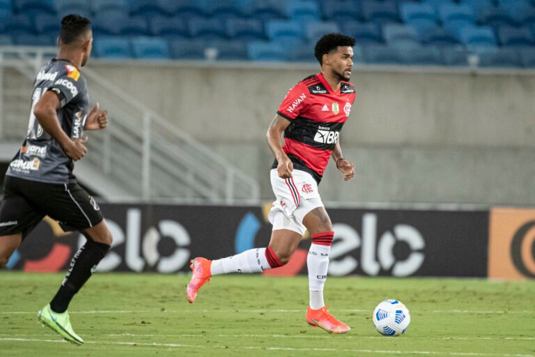 Flamengo é o único time que não sofreu gol na Copa do Brasil