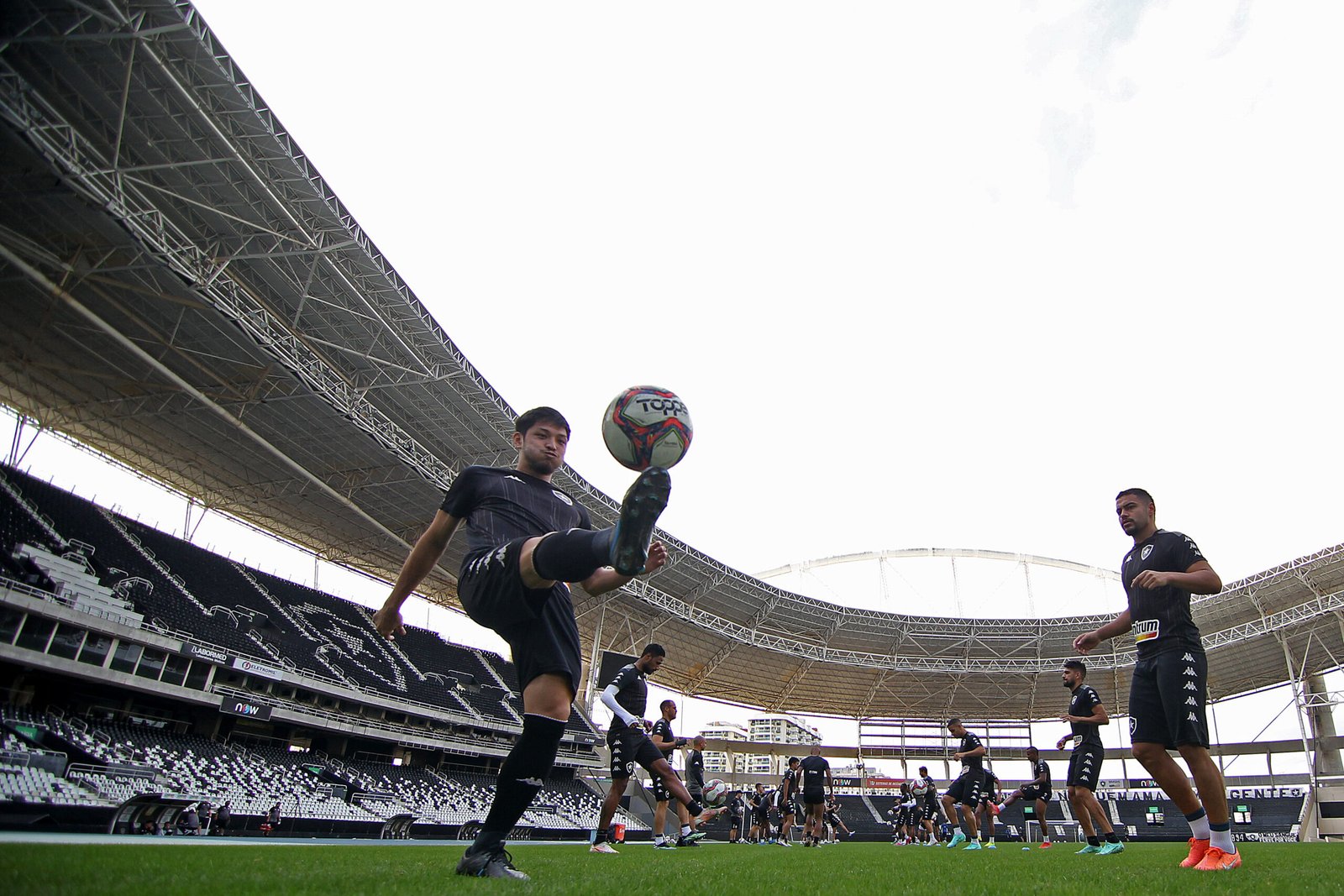 Escalação: Sem Chay, Oyama deve retornar ao time titular