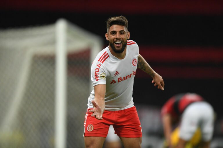 Clube da Bélgica demonstra interesse em Yuri Alberto