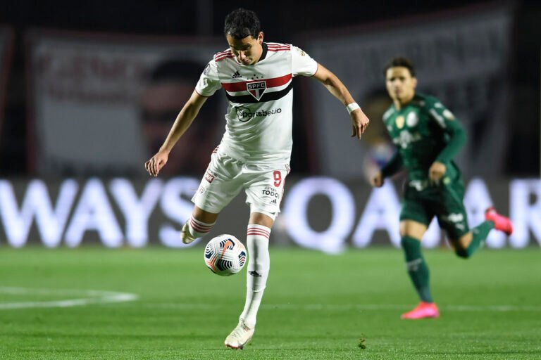 São Paulo anunciará novo patrocínio para o ombro da camisa nesta sexta-feira