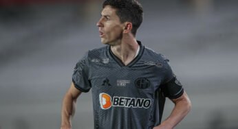 Nacho Fernández revela à TV argentina que deseja voltar ao River Plate