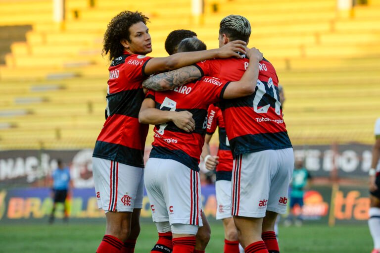 Com jogos adiados, Flamengo ainda não superou pontuação do 1º turno de 2020