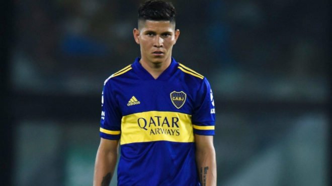 Athletico faz proposta por volante do Boca Juniors