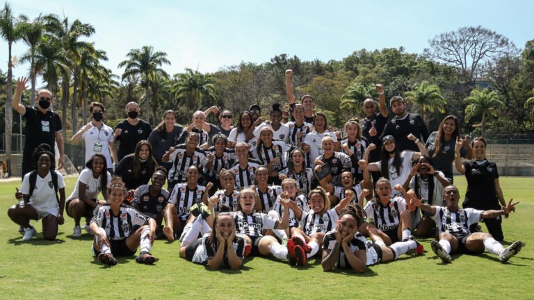 Vingadoras chegam à final do Brasileiro Feminino A2, em busca do título invicto