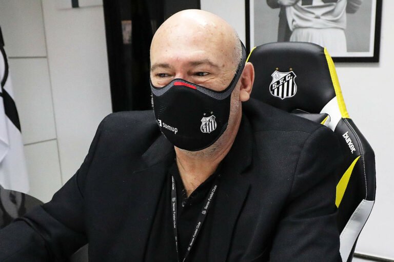 Mais um acerto nas contas do Santos, veja os detalhes