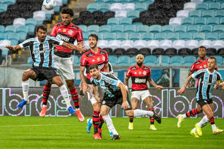 Com nenhum gol sofrido, Flamengo é dono da melhor defesa da Copa do Brasil