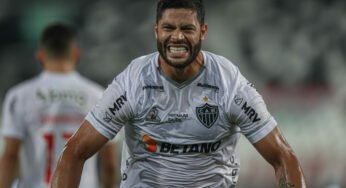 Hulk é líder em participações em gols no futebol brasileiro