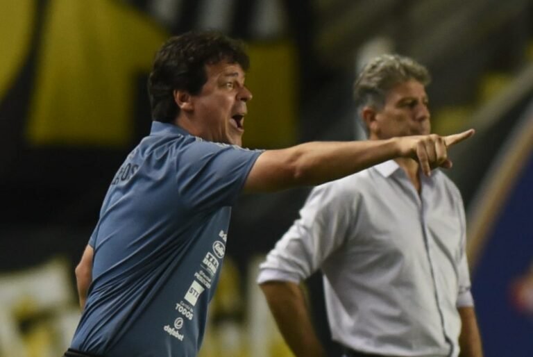 Após 30 jogos, veja os números de Diniz à frente do Santos