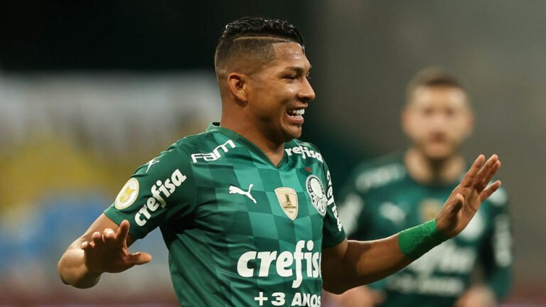 Rony encerra jejum de três meses e ganha confiança após lesão