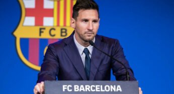 Barcelona fez proposta para Messi jogar uma temporada de graça