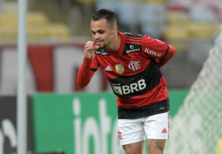 Clube árabe encontra novo alvo no Brasil e Michael deve permanecer no Flamengo