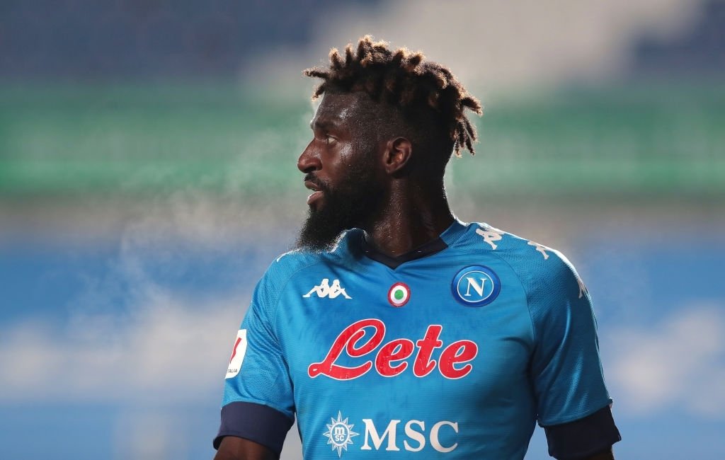 Juventus define Bakayoko como alternativa a Locatelli