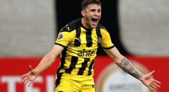 Palmeiras define estratégia para contratar Giovanni González, do Peñarol