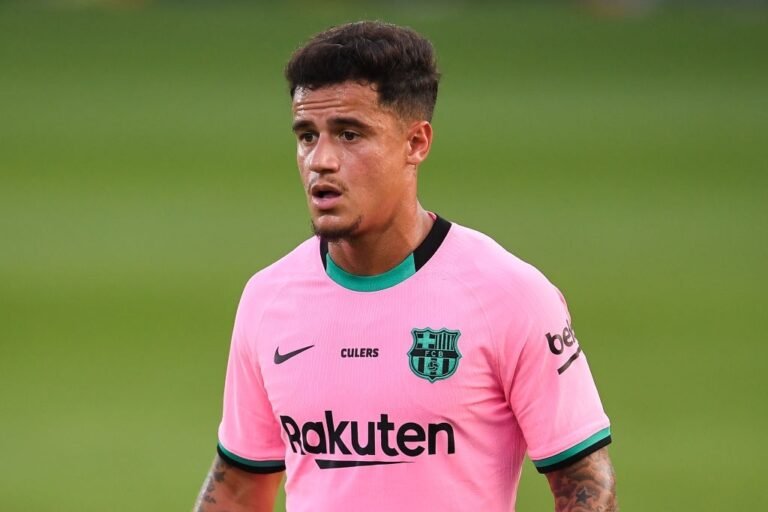 Entre os negociáveis do Barcelona, Philippe Coutinho entra na mira do Tottenham