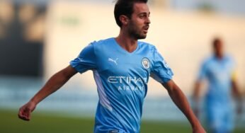 Bernardo Silva desperta interesse de Barcelona e Atlético de Madrid