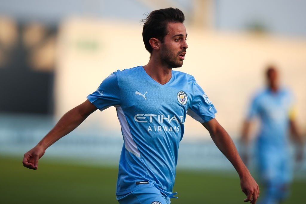 Bernardo Silva desperta interesse de Barcelona e Atlético de Madrid