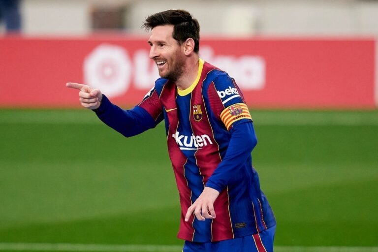Barcelona está próximo de anunciar renovação de Lionel Messi até 2026
