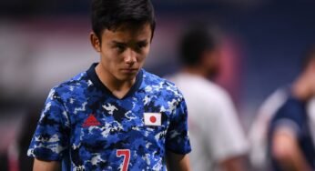 Clubes espanhóis disputam a contratação de Takefusa Kubo