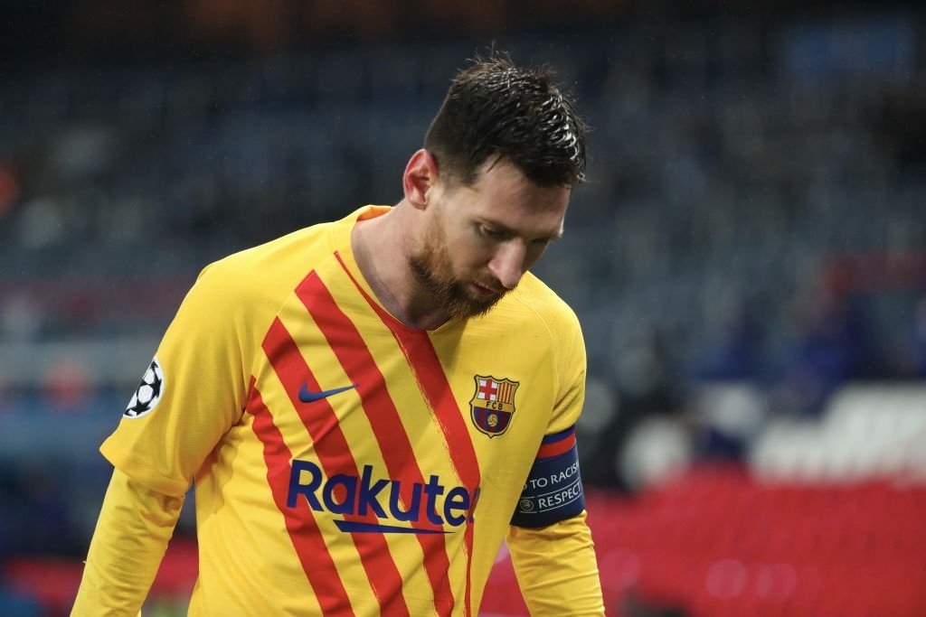 PSG reserva Torre Eiffel e aumenta rumor de possível acerto com Lionel Messi