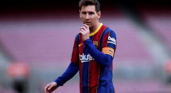 PSG acerta a contratação de Messi até 2023, diz jornalista
