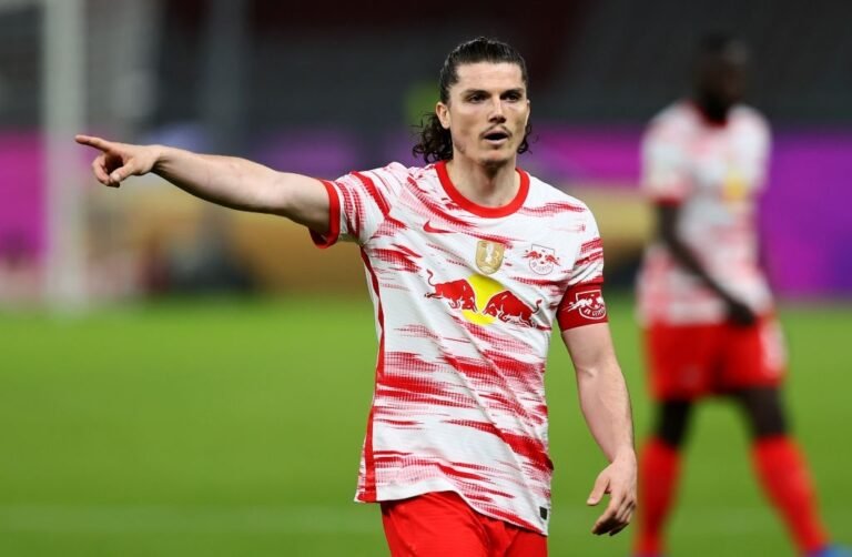 Capitão do Leipzig, Sabitzer pede para ser vendido ao Bayern de Munique