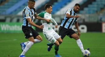 Chapecoense tem mais de 90% de probabilidade de rebaixamento