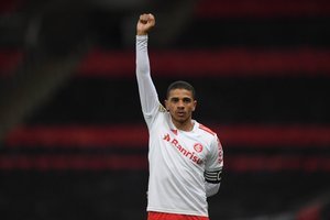 Taison fala sobre primeiro gol após retorno ao Internacional: “Nunca mais vou esquecer”